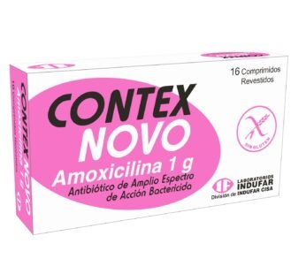 Contex Novo Caja X 16 Comp. Rev.