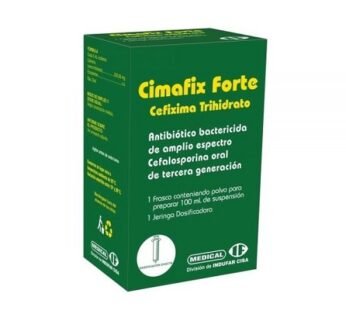 Cimafix Forte Suspension X 100 Ml