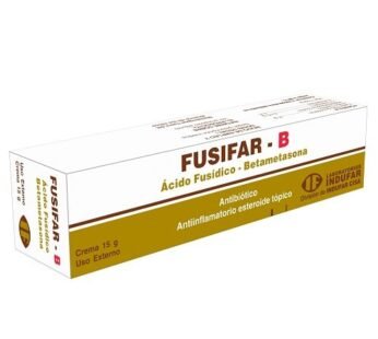 Fusifar B Crema X 15 G
