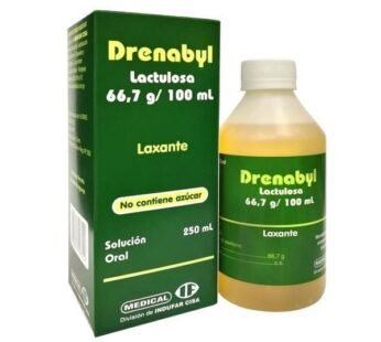 Drenabyl Sol. Oral X 250 Ml
