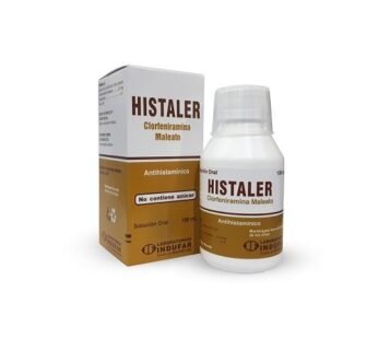 Histaler Sol. Oral X 100 Ml