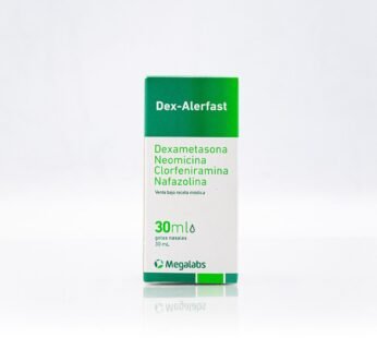 Dex-Alerfast Gotas Fco. X 30 Ml