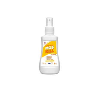 Mos Kill Elite Repelente X 120 Ml.