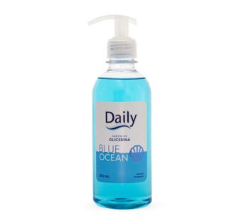 Daily Jab. Liq. Glicerina Blue Ocean 350