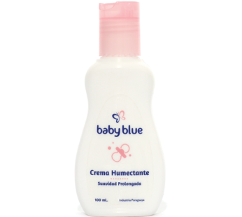 Baby Blue Crema Humectante X 100 Ml