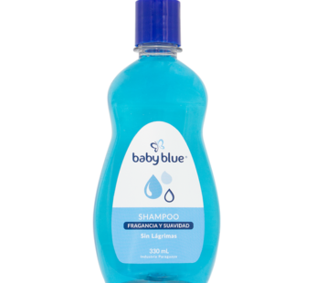 Baby Blue Kids Sh.Sin Lagrimasx 330 Ml