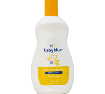 Baby Blue Ac. Manzanilla X 330 Ml