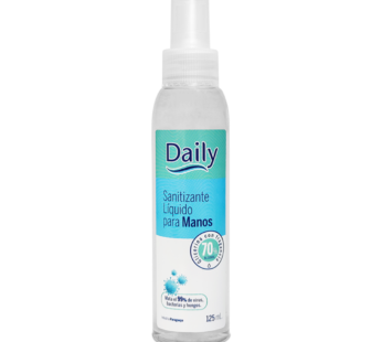 Daily Sanitizante P/Manos X 100ml