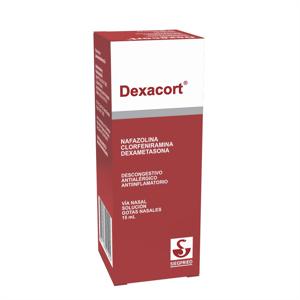 Dexacort Gotas Fco. X 15 Ml.