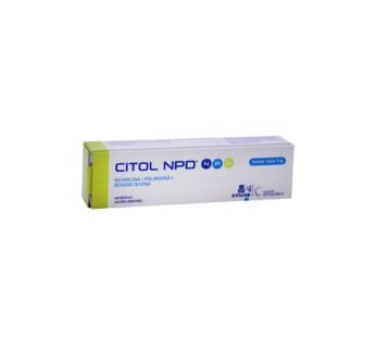 Citol Npd Pomada Tubo X 5 G.