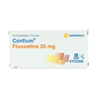 Confium 20 Mg. Caja X 30 Comp.