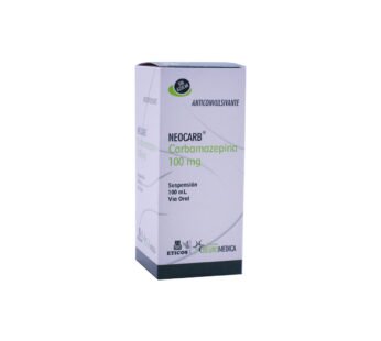 Neocarb Suspensión X 100 Ml.