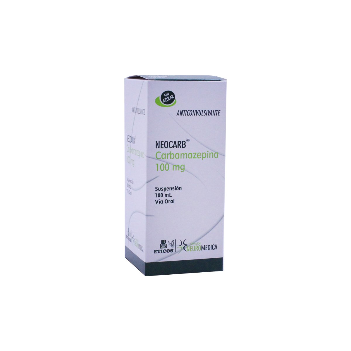 Neocarb Suspensión X 100 Ml.