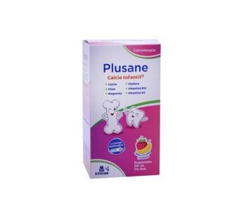 Plusane Calcio Infantil Fco. X 240 Ml