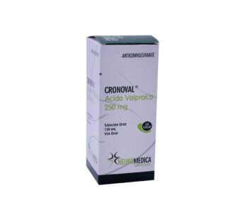 Cronoval Solución Oral X 120 Ml.