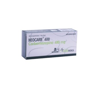 Neocarb 400 Mg Caja X 30 Comp.