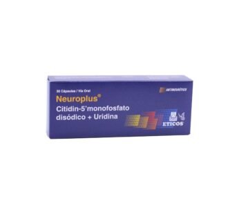 Neuroplus Caja X 30 Caps.