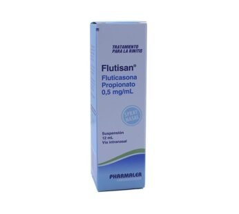 Flutisan Spray Nasal X 12 Ml