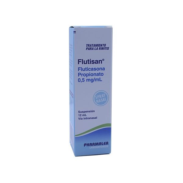 Flutisan Spray Nasal X 12 Ml
