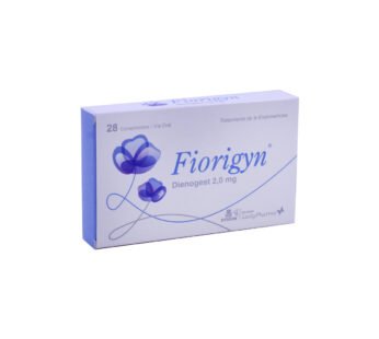 Fiorigyn Caja X 28 Comp.