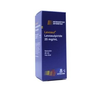 Levosul 25 Mg Gotas X 20 Ml.