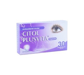 Citol Plusvita Caja X 30 Caps.