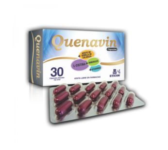 Quenavin Caja X 30 Caps