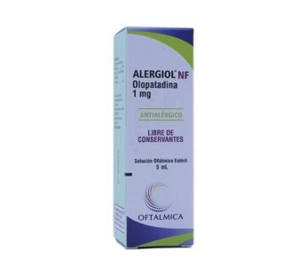 Alergiol Sol. Oftalmica X 5 Ml.