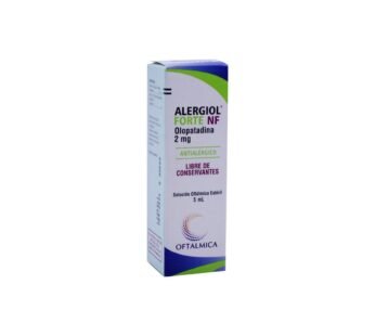 Alergiol Forte Sol. Oftalmica X 5 Ml.