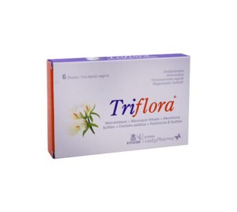 Triflora Caja X 6 Ovulos