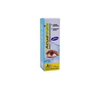 Acuatears Solución Oftálmica X 10 Ml.
