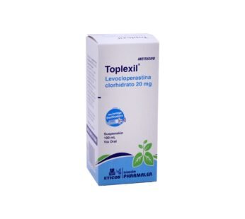 Toplexil Susp. X 100 Ml