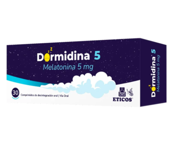 Dormidina 5 Mg Caja X 30 Comp.