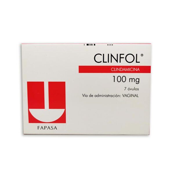 Clinfol Ovulos Caja X 7 Caps.