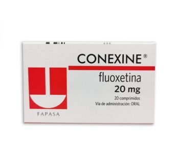 Conexine 20 Mg. Caja X 20 Comp.