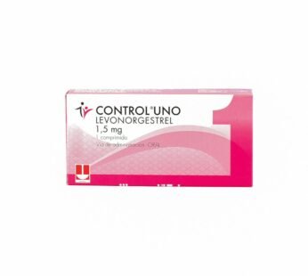Control Uno Comp Caja X 1