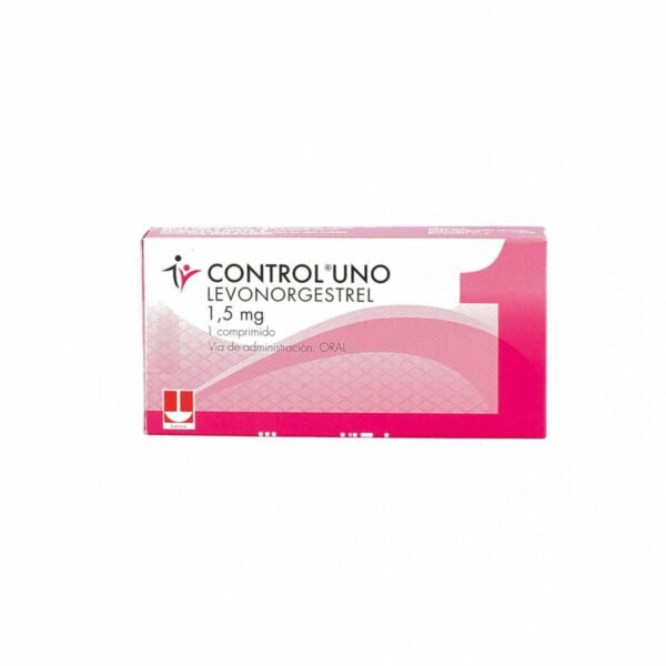 Control Uno Comp Caja X 1