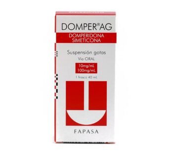 Domper Ag Gotas Fco. X 40 Ml.
