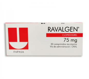 Ravalgen Caja X 30 Comp.