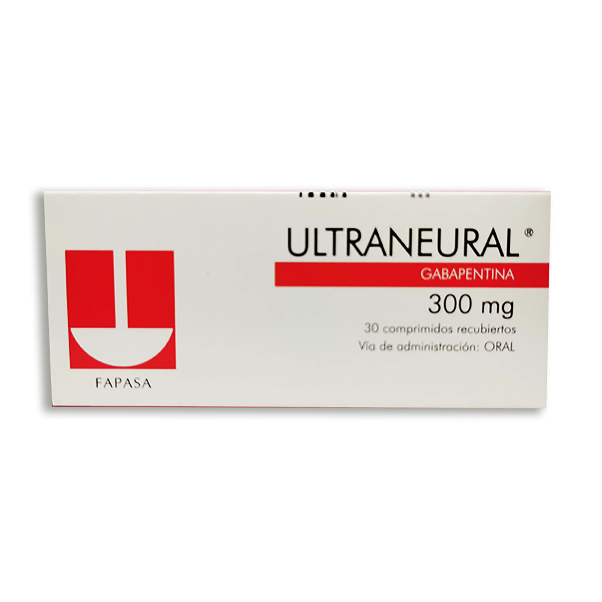 Ultraneural 300 Caja X 30 Comp. Rec.