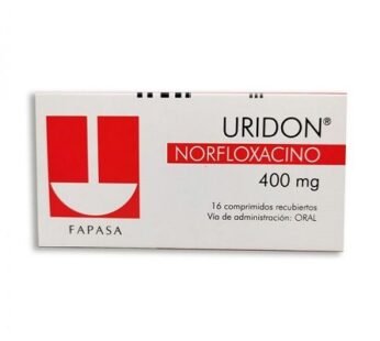 Uridon Caja X 16 Comp.
