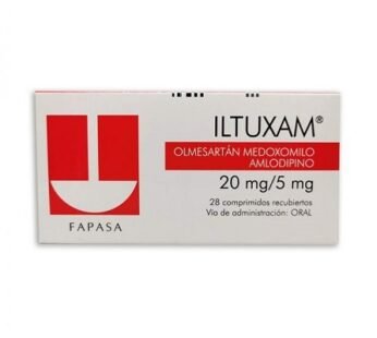 Iltuxam 20/5 Caja X 28 Comp.