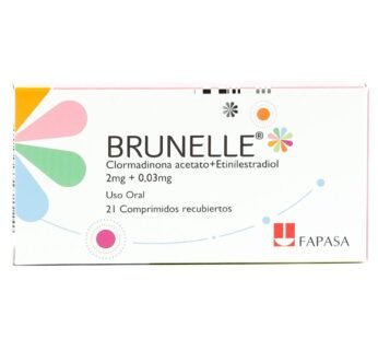 Brunelle 2/0,03 Mg. X 21 Comp. Rec.