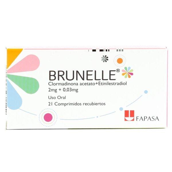 Brunelle 2/0,03 Mg. X 21 Comp. Rec.