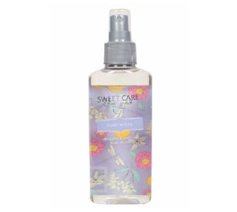 Sweet Care Pure White X 140 Ml.