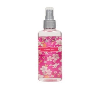 Sweet Care Flower Mist X 140ml