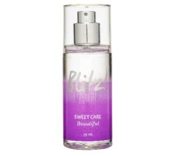 Sweet Care Blitz  Beautiful X 75 Ml