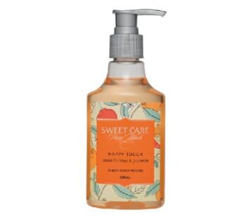 Sweet Care Jabon Liq. Happy Touch 180ml
