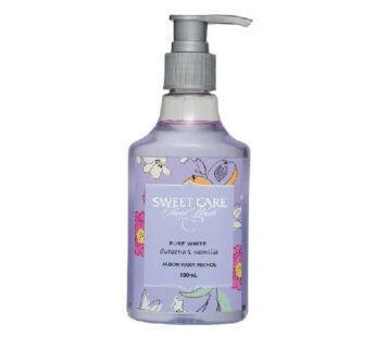 Sweet Care Jabon Liq. Pure White X 180ml