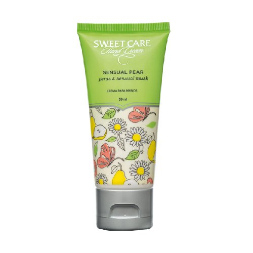 Sweet Care Cream Sensual Pear X 59 Ml